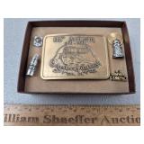 R&P Coal Co Belt Buckle