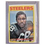 1972 Topps LC Greenwood Rookie Card
