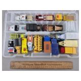 Toy Cars & Trucks