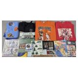 Football Collectibles Lot