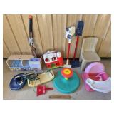 Assorted Toys