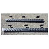 2020 Ram 1500 Running Boards 55 & 1/4" L