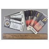 2008 & 2010 Pittsburgh Pirates Tickets