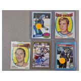 Vintage Hockey Cards
