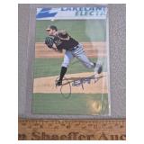 Oliver Perez Signed Photo Pirates - No COA