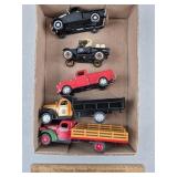 Diecast Trucks