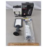 Cell Phone Booster, Mounts, Antennas