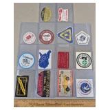 Vintage West Virginia Coal Mining Stickers