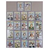 1977 Topps Pittsburgh Pirates Baseball Cards