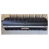 Plastic Case 47" L - 1 Clasp Locked