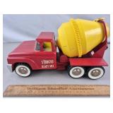 Structo Ready Mix Cement Truck