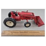Ertl Diecast Tractor w/ Loader