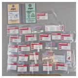 Vintage Cleveland Indians Tickets
