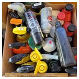 Automotive Chemicals
