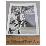 Dave Jennings Signed Photo Giants - No COA