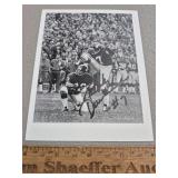 Rick Danmeier Signed Photo Vikings - No COA