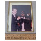 Ki-Jana Carter Signed Photo Bengals - No COA