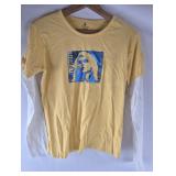 2005 Blondie Debbie Harry Shirt Size XL