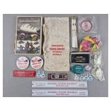 Johnstown PA Collectibles Lot