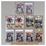 Penn State Signed Football Photos