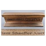 Kovalchick Salvage Co Bronze Beam 1978