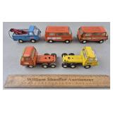 Vintage Tonka Toy Lot