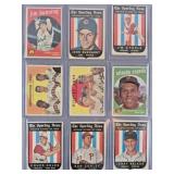 Vintage Baseball Cards