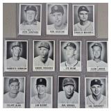 1960 Leaf Baseball Cards
