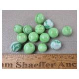 Vintage Marbles