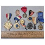 Vintage Medals