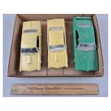 Diecast Pontiac Muscle Cars GTO