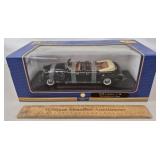 Diecast 1938 Cadillac Limo