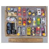 Vintage Toy Cars & Trucks