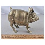 Brass Pig