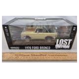 Lost Diecast 1970 Ford Bronco