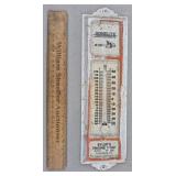 Homelite Jacobsen Thermometer Smicksburg PA