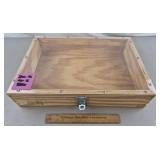 Display Case 5 x 15 x 22 & 1/2"