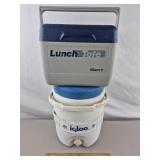 Igloo Water Cooler & Gott Cooler