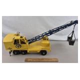 Michigan Model I-24 Toy Crane Clark