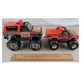 Vintage Toy Trucks - 1 Buddy L