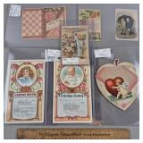 Vintage Paper Ephemera Lot