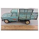 Tonka Toy Pressed Steel Jeep Truck