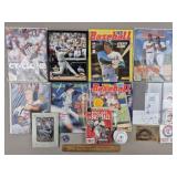 Baseball Collectibles Lot