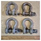 Clevis Hooks