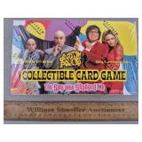 1999 Austin Powers Card Game - Sealed
