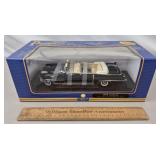 1956 Cadillac Presidential Parade Diecast Car
