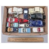 Diecast Classic Cars