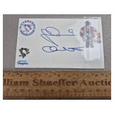 John Chabot Signed Card Pens - No COA