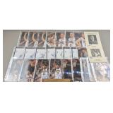 Pitt Basketball Signed Photos - No COAs