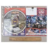Signed Nascar Program & Race Program